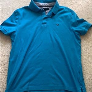Light Blue Shirt